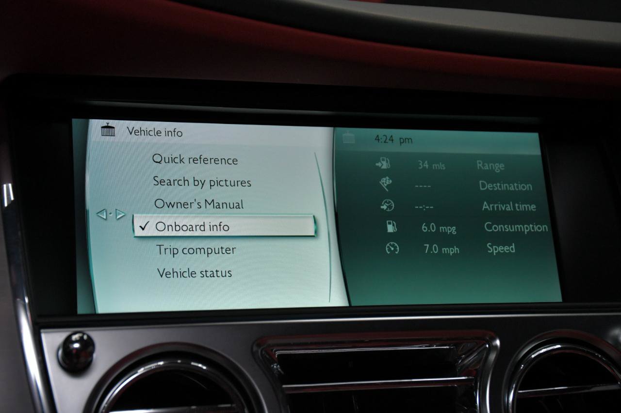 Used 2017 Rolls-Royce Wraith RWD image 45