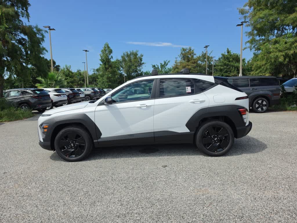 New 2027 Hyundai Kona SEL Sport FWD image 3