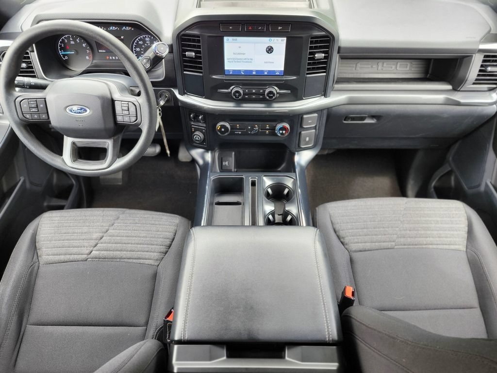 Certified 2022 Ford F150 XL w/ STX Appearance Package AWD/4WD image 12