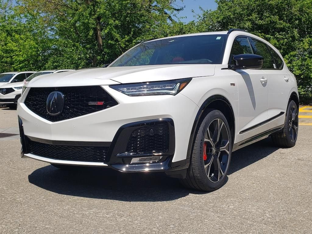 New 2026 Acura MDX Type S AWD/4WD image 3