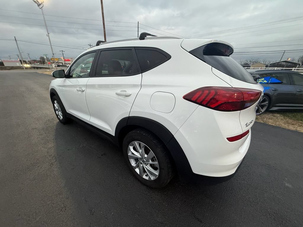 Used 2019 Hyundai Tucson Value FWD image 5