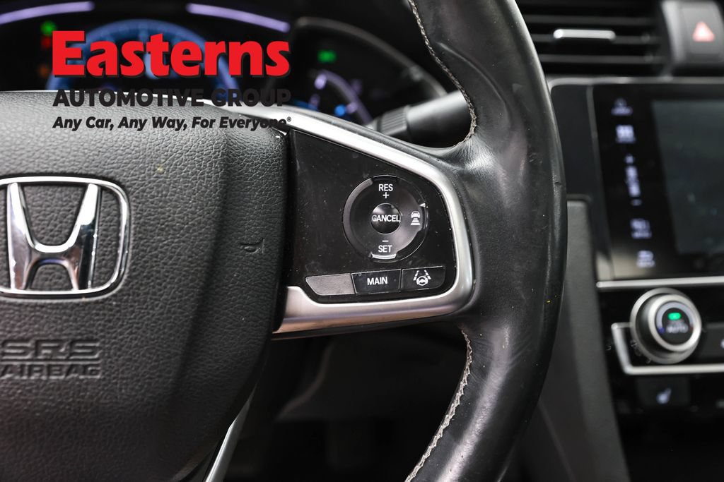 Used 2017 Honda Civic Touring image 16