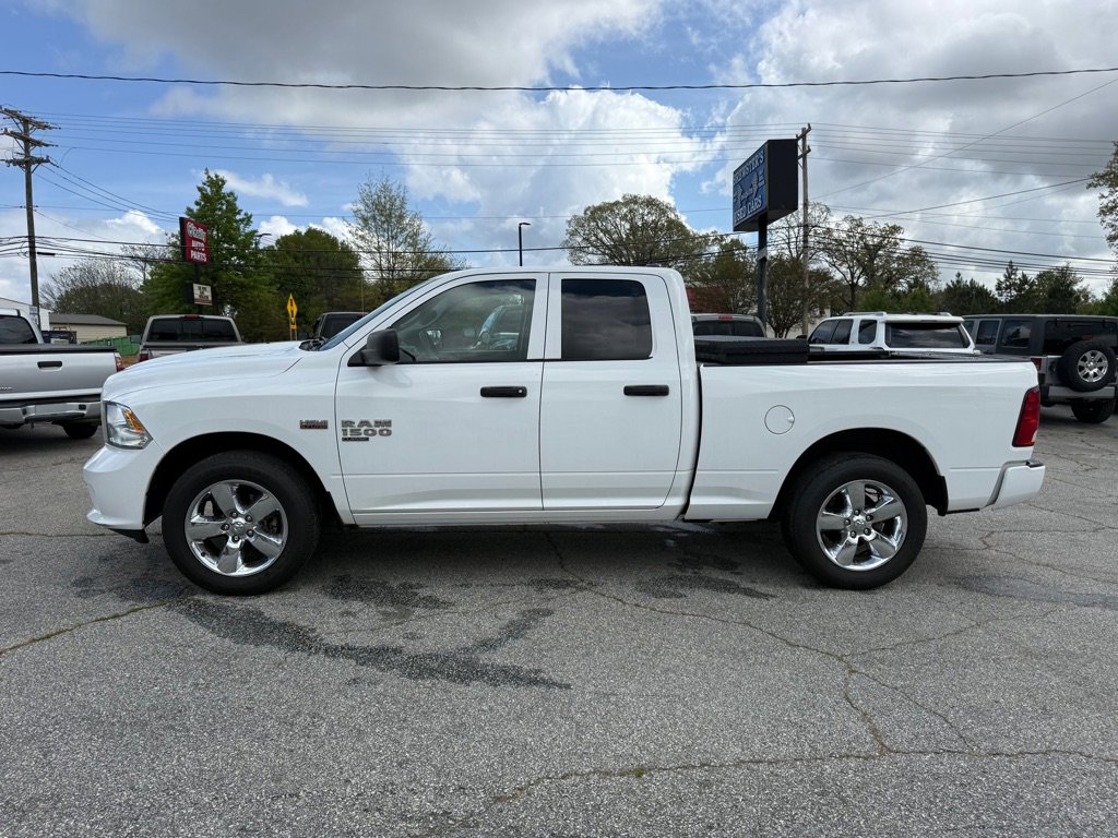 Used 2019 RAM 1500 Express w/ Express Value Package image 4