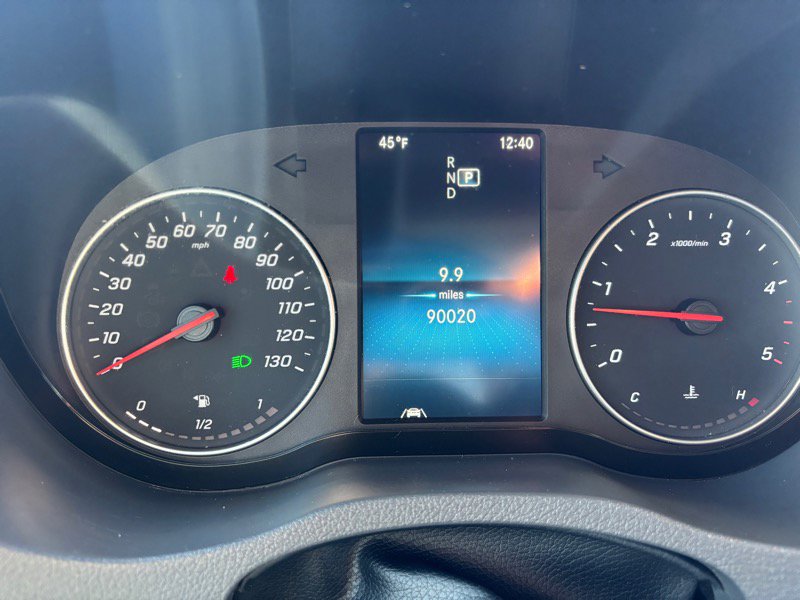 Used 2021 Mercedes-Benz Sprinter 3500 image 11