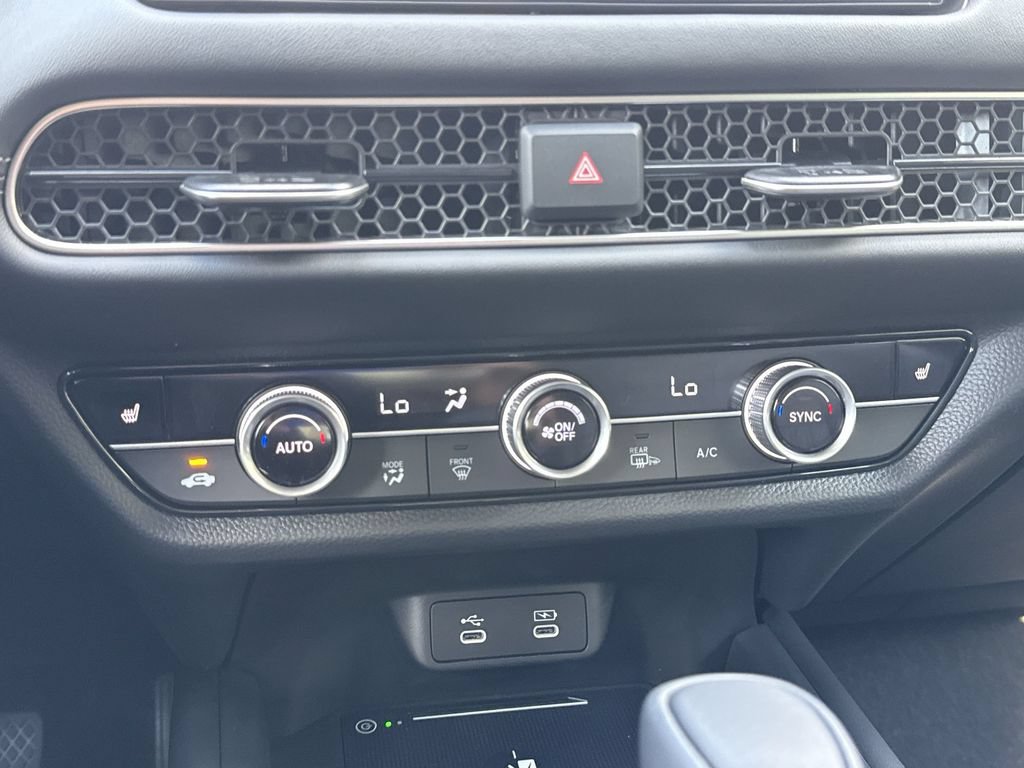New 2027 Honda HR-V EX-L image 17