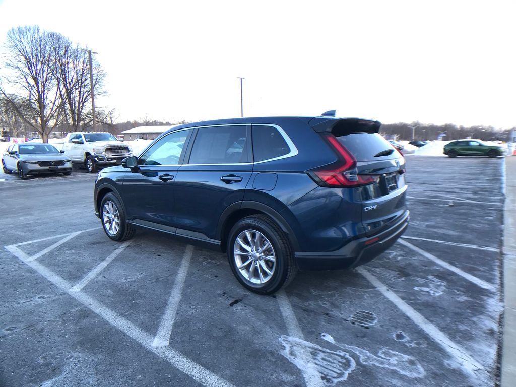 Certified 2024 Honda CR-V EX image 9