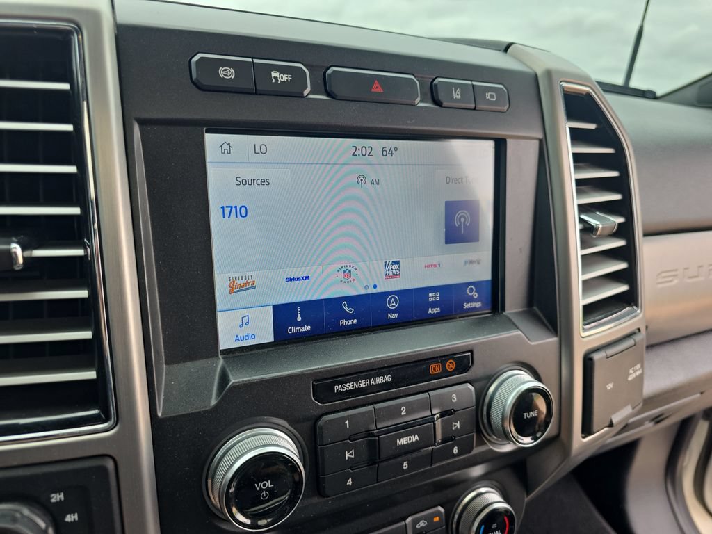 Certified 2020 Ford F450 Platinum AWD/4WD image 21