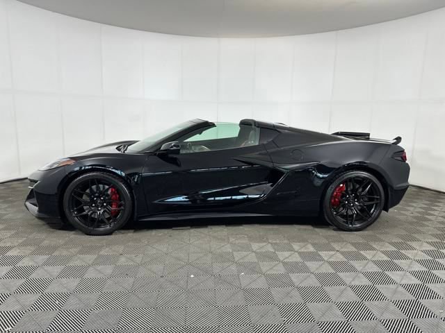 Used 2024 Chevrolet Corvette Z06 w/ Battery Protection Package image 75