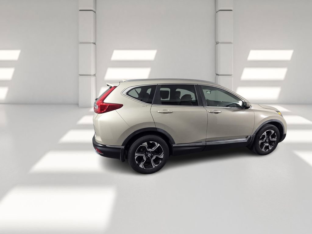 Used 2018 Honda CR-V Touring image 5