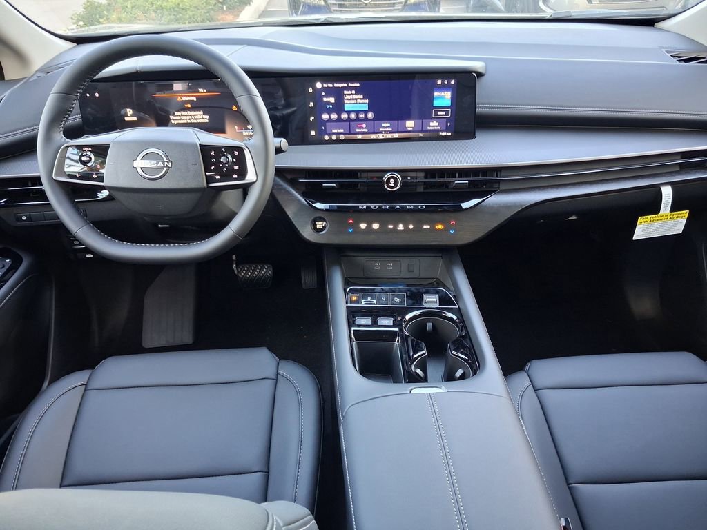 New 2026 Nissan Murano SV AWD/4WD image 6