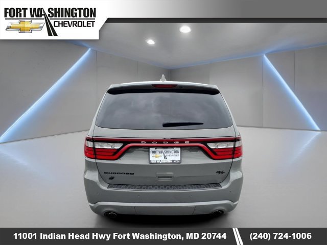Used 2020 Dodge Durango R/T w/ Blacktop Package AWD/4WD image 4