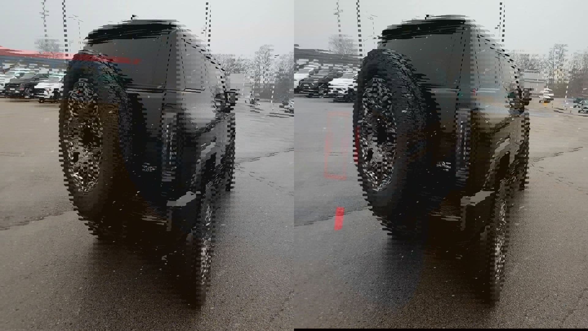 New 2025 GMC Hummer EV 3X image 8