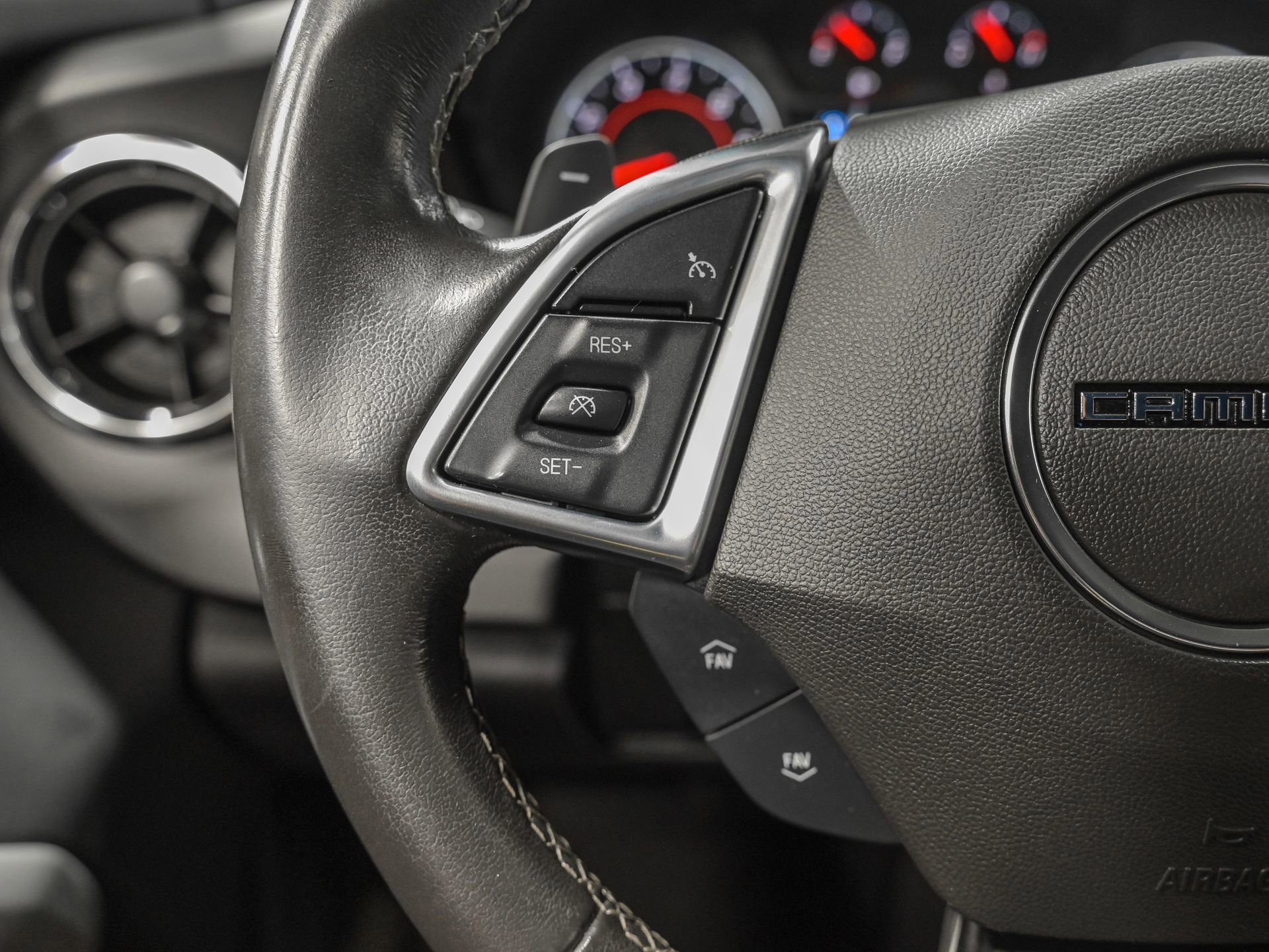 Used 2022 Chevrolet Camaro LT w/ RS Package image 18