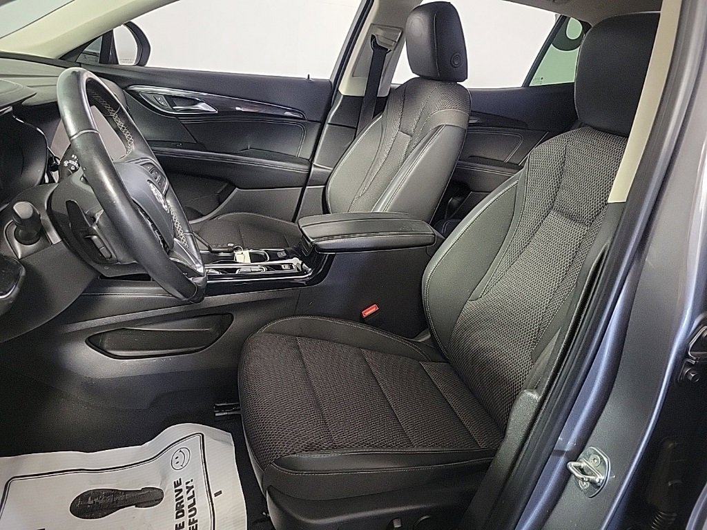 Used 2021 Buick Envision Preferred image 17