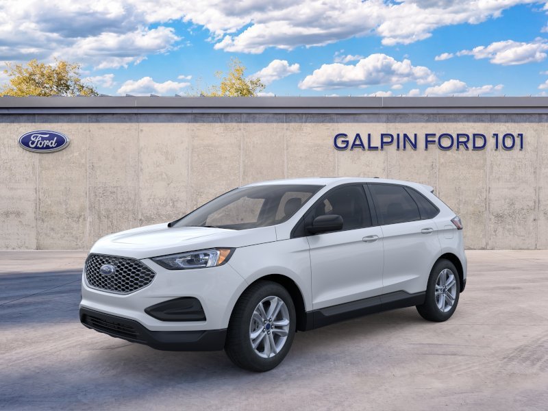 New 2024 Ford Edge SE AWD/4WD image 1