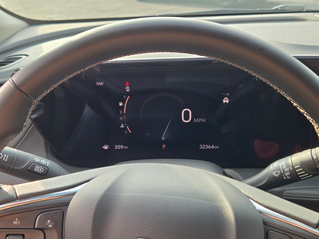 Certified 2025 Buick Encore GX Preferred FWD image 30