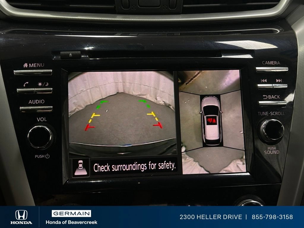 Used 2019 Nissan Murano SV w/ Premium Package AWD/4WD image 23