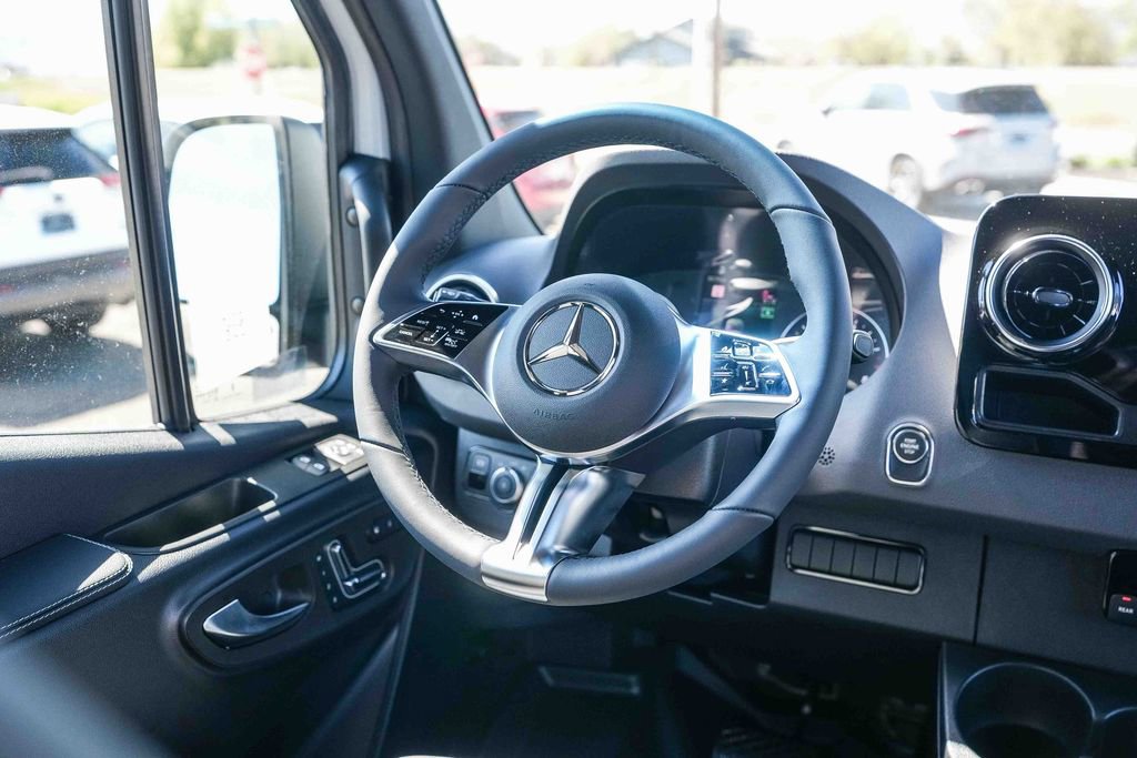 New 2026 Mercedes-Benz Sprinter 2500 image 15