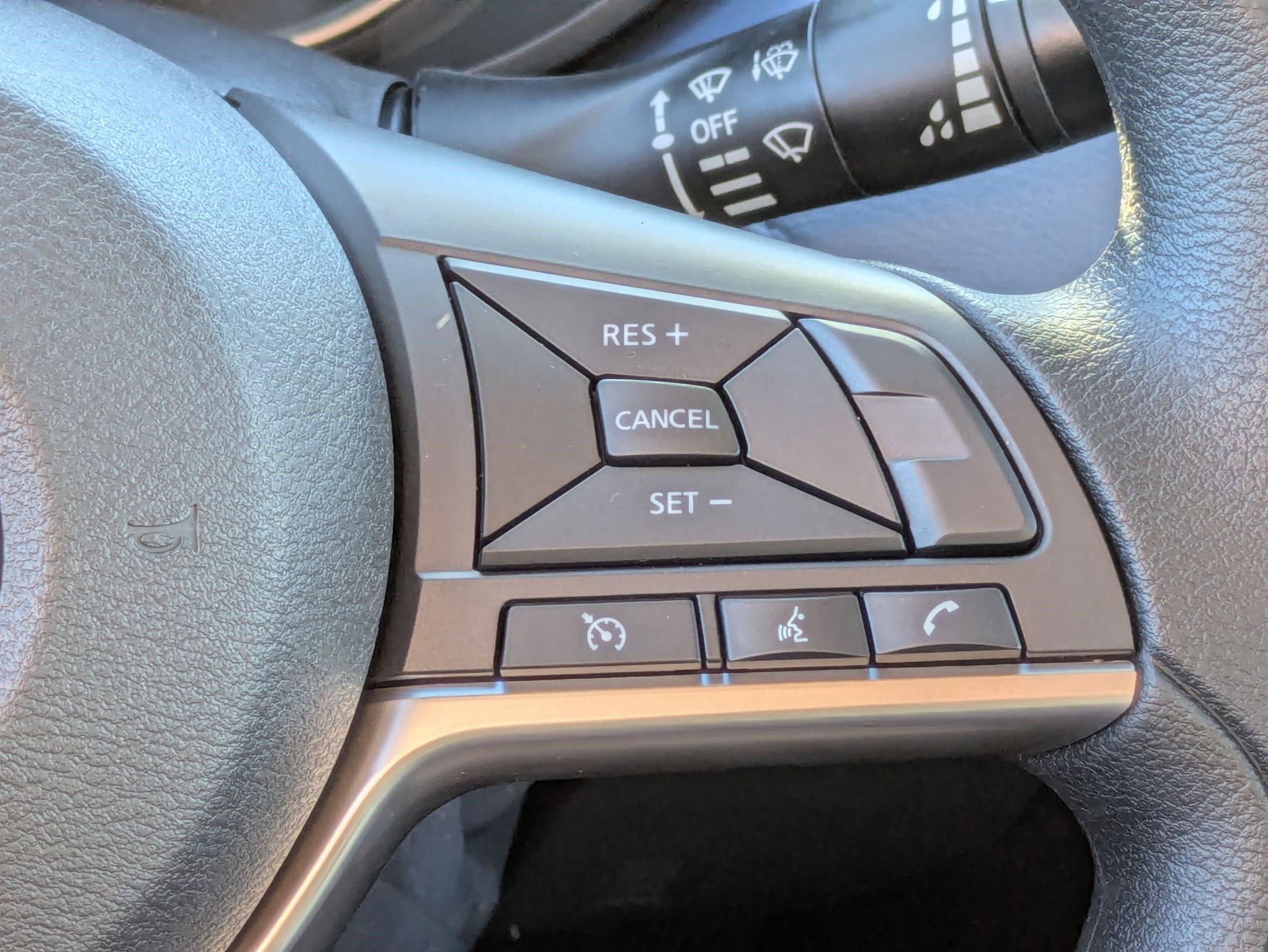 New 2025 Nissan Versa SV w/ Trunk Package image 15