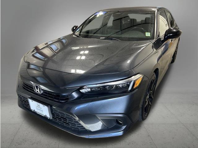 Certified 2024 Honda Civic Sport