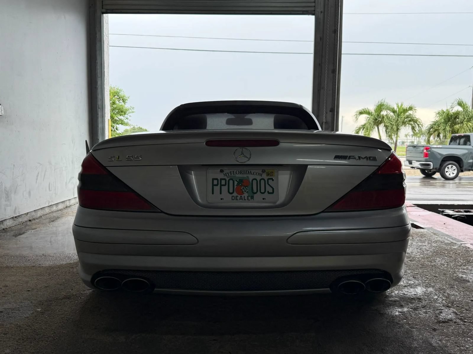 Used 2004 Mercedes-Benz SL 55 AMG image 55