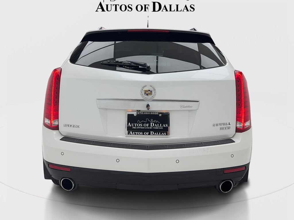 Used 2015 Cadillac SRX Luxury FWD image 7