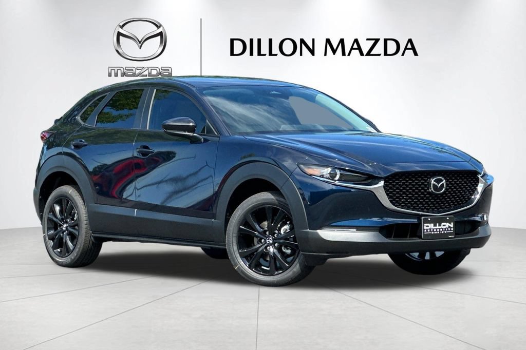 New 2026 MAZDA CX-30 AWD 2.5 S w/ Select Sport Pkg image 2