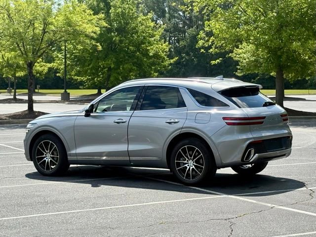 Used 2024 Genesis GV70 2.5T w/ Advanced Package AWD/4WD image 4