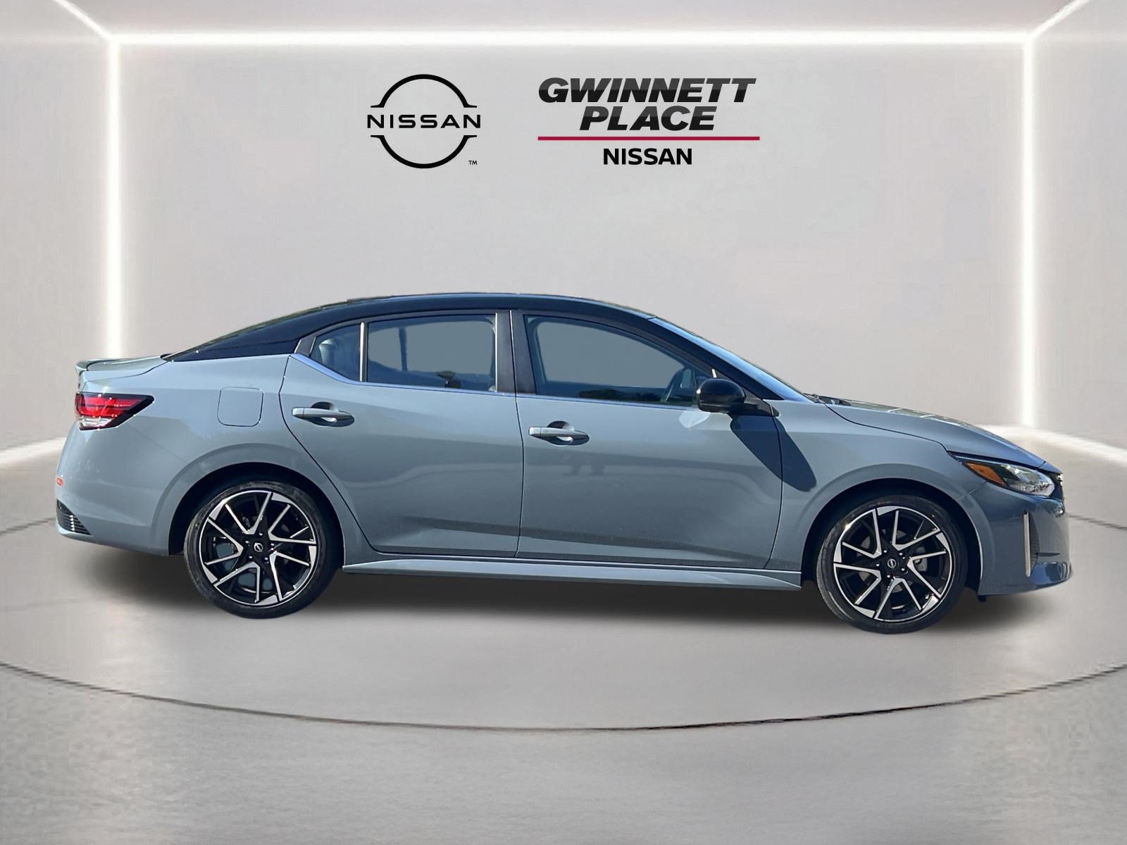 Certified 2024 Nissan Sentra SR w/ SR Premium Package FWD image 29