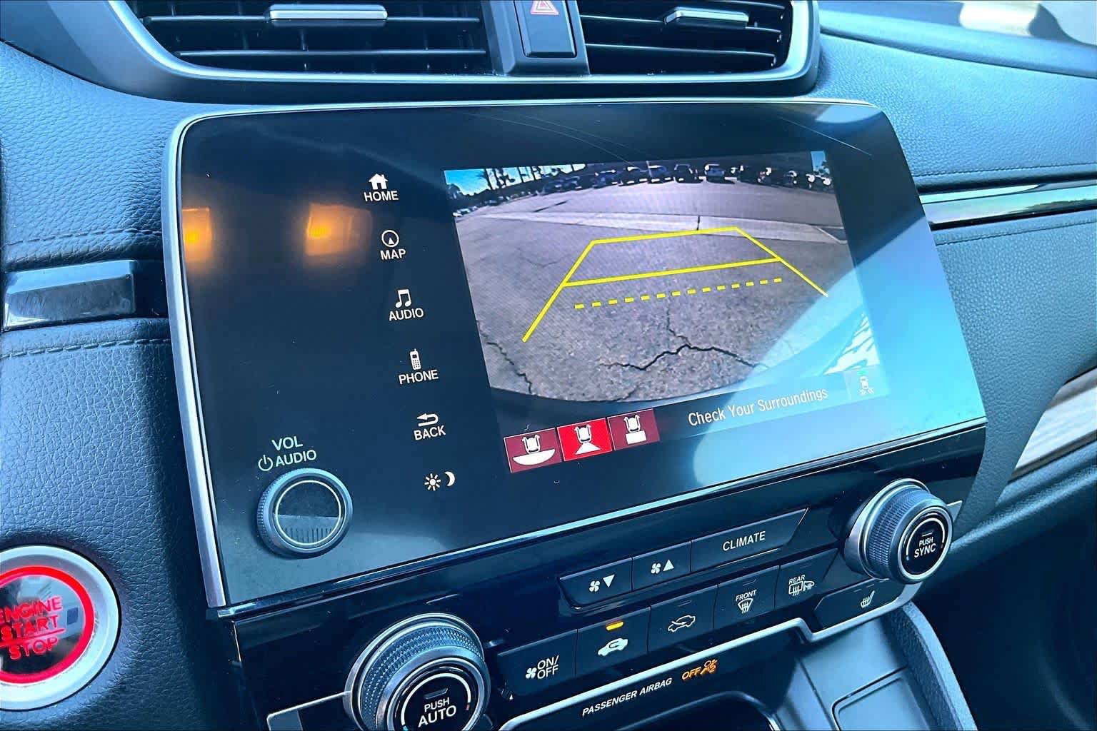 Used 2018 Honda CR-V Touring image 25
