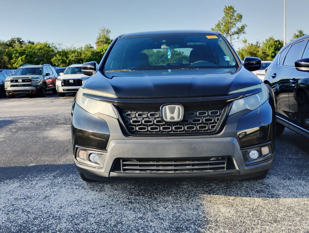 Used 2019 Honda Passport Sport image 10