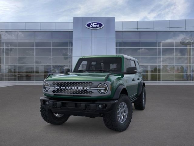 New 2025 Ford Bronco Badlands image 2