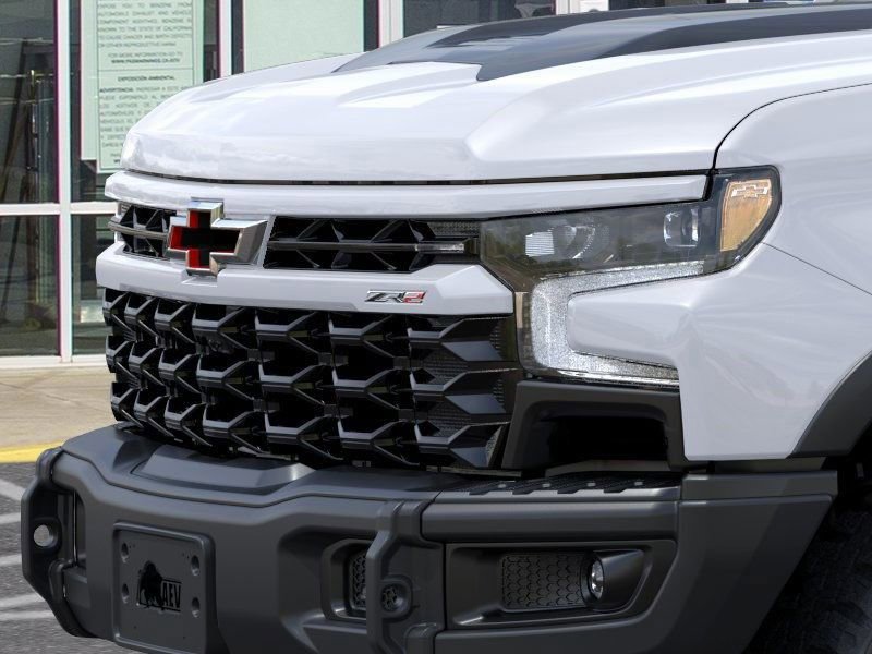 New 2026 Chevrolet Silverado 1500 ZR2 w/ ZR2 Bison Edition AWD/4WD image 14
