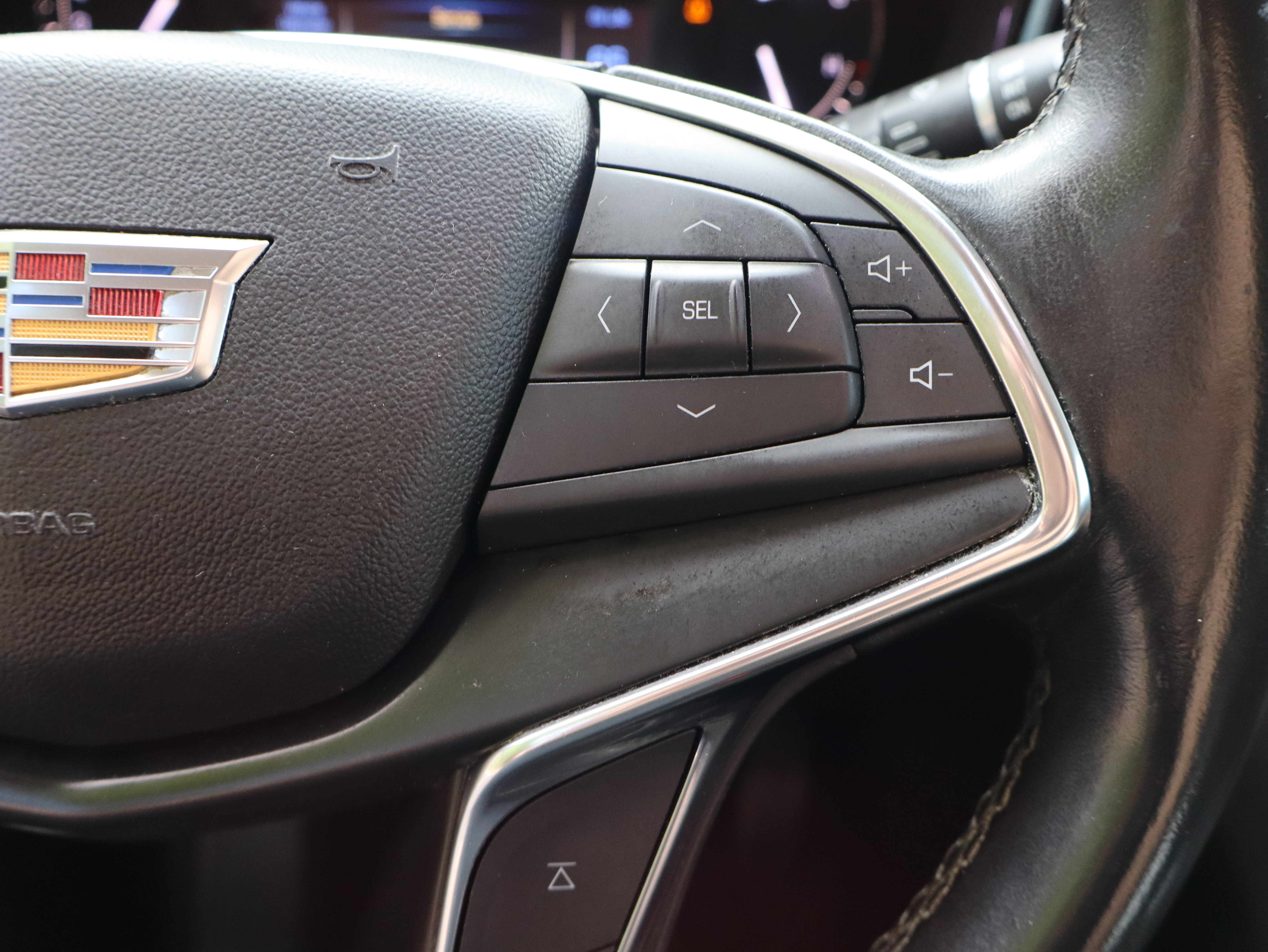 Used 2019 Cadillac XT5 Luxury FWD image 28