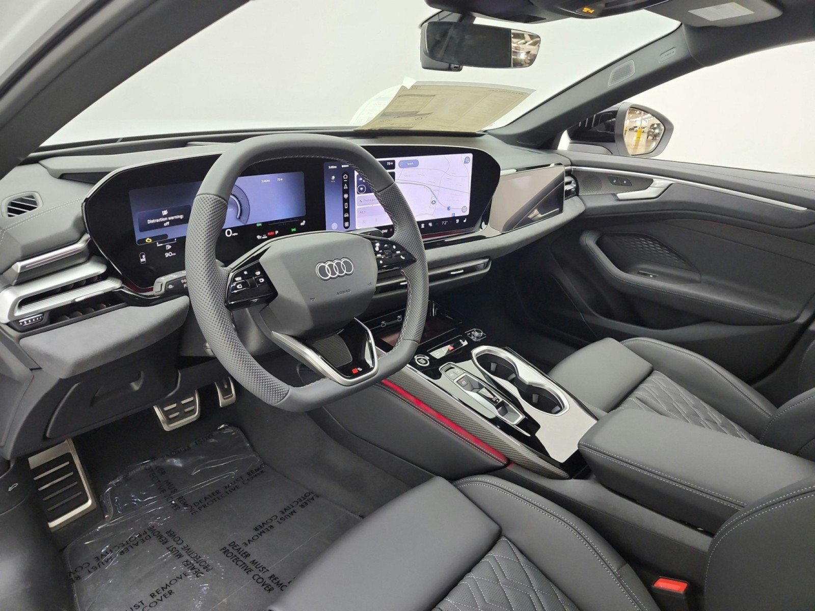 New 2026 Audi A6 Prestige AWD/4WD image 10