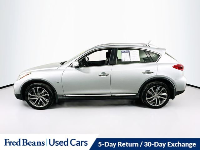 Used 2016 INFINITI QX50 AWD w/ Deluxe Touring Package image 5