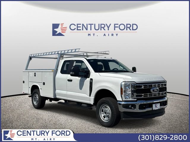 New 2026 Ford F350 XL w/ XL Chrome Package
