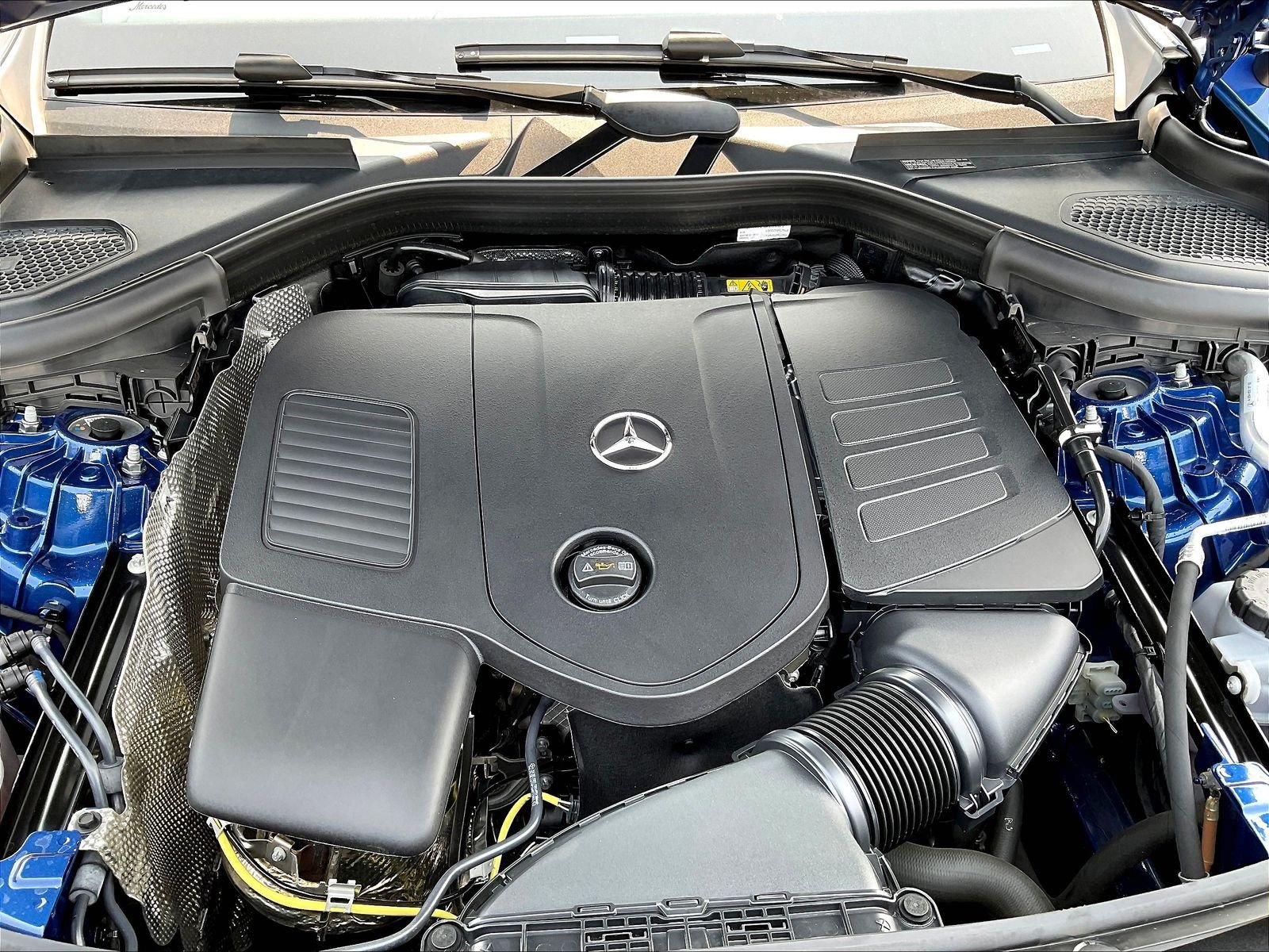 Certified 2026 Mercedes-Benz GLC 300 4MATIC image 30