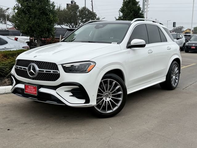 Used 2025 Mercedes-Benz GLE 350 GLE 350 image 2