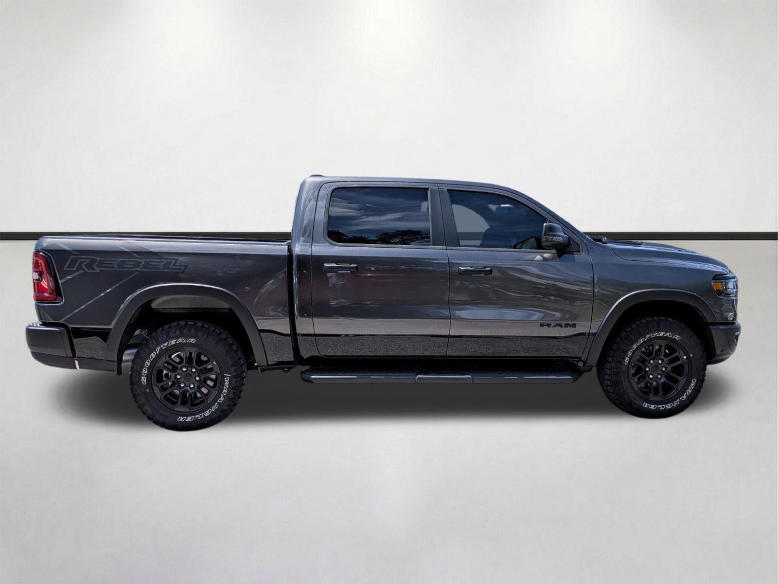 Used 2026 RAM 1500 Rebel w/ Rebel Level 1 Equipment Group image 3