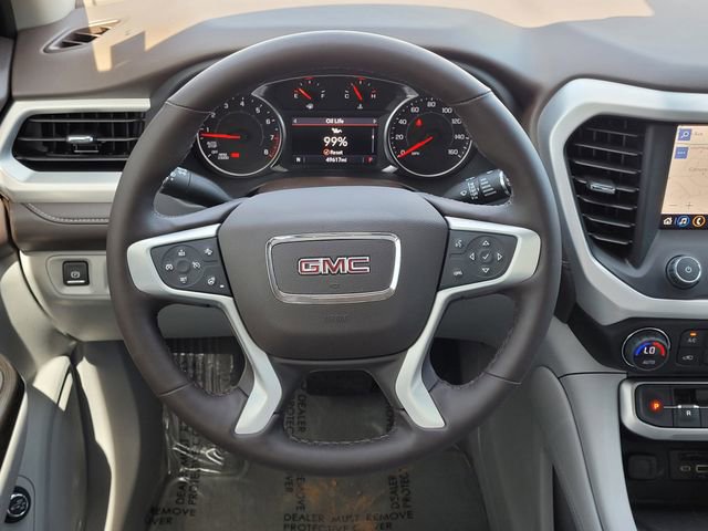 Used 2023 GMC Acadia SLT w/ Preferred Package image 10