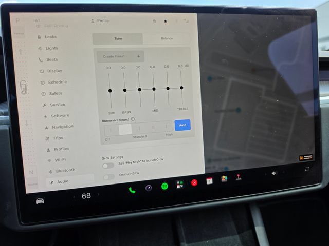 Used 2023 Tesla Model X Plaid AWD/4WD image 62
