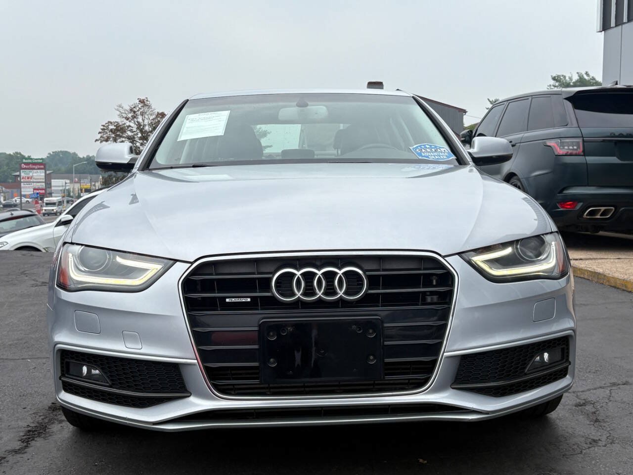 Used 2015 Audi A4 2.0T Premium Plus w/ Technology Package AWD/4WD image 2