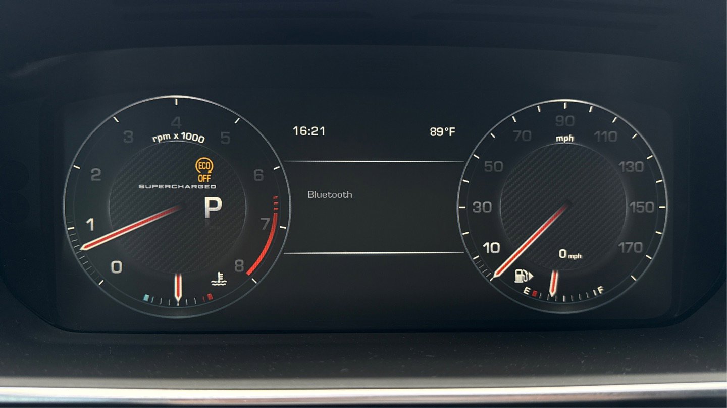 Used 2014 Land Rover Range Rover Supercharged image 10