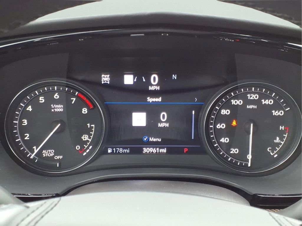Used 2023 Cadillac XT6 Premium Luxury w/ Platinum Package AWD/4WD image 17
