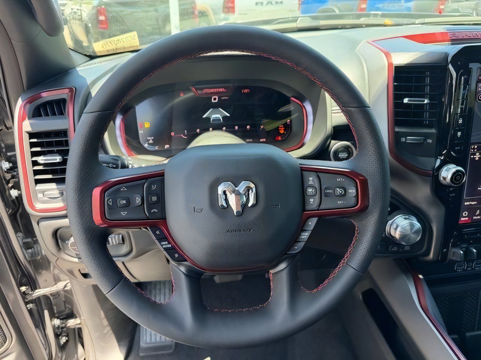New 2026 RAM 1500 Rebel AWD/4WD image 19