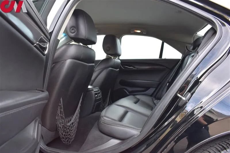 Used 2016 Cadillac ATS Sedan RWD image 22