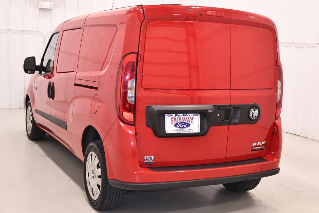 Used 2021 RAM ProMaster City Tradesman SLT FWD image 8