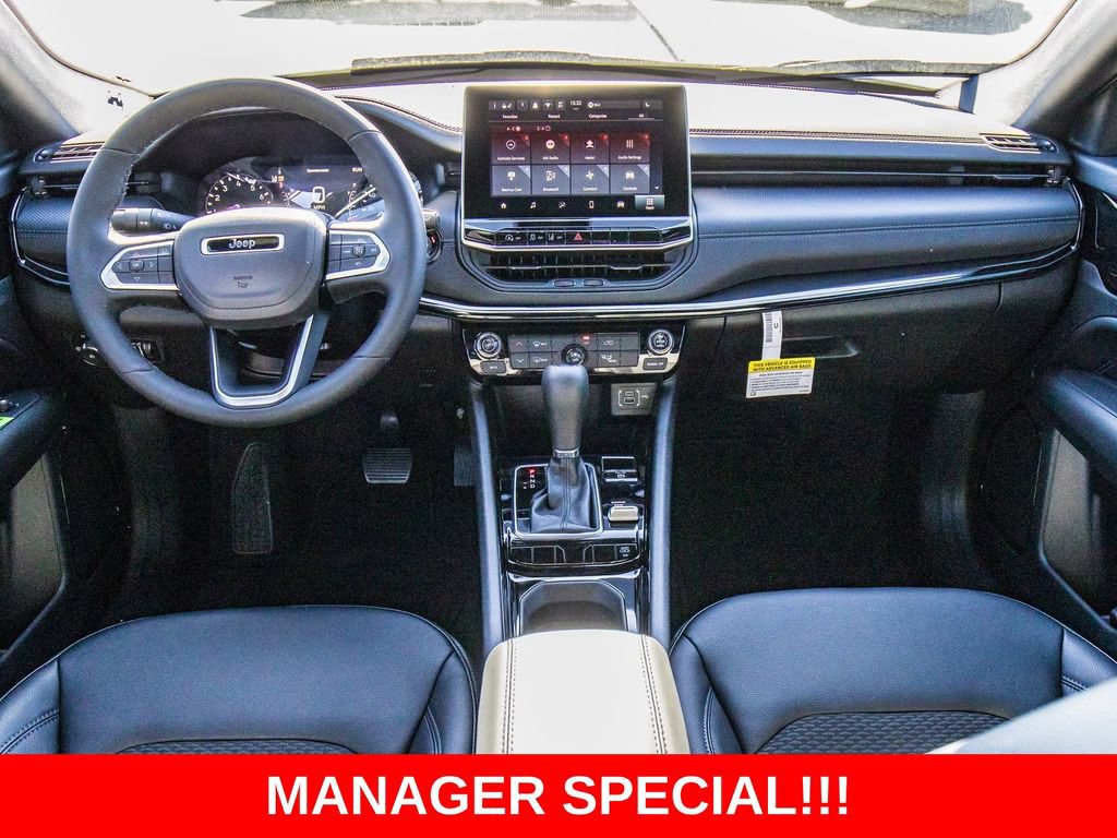 New 2026 Jeep Compass Latitude AWD/4WD image 21