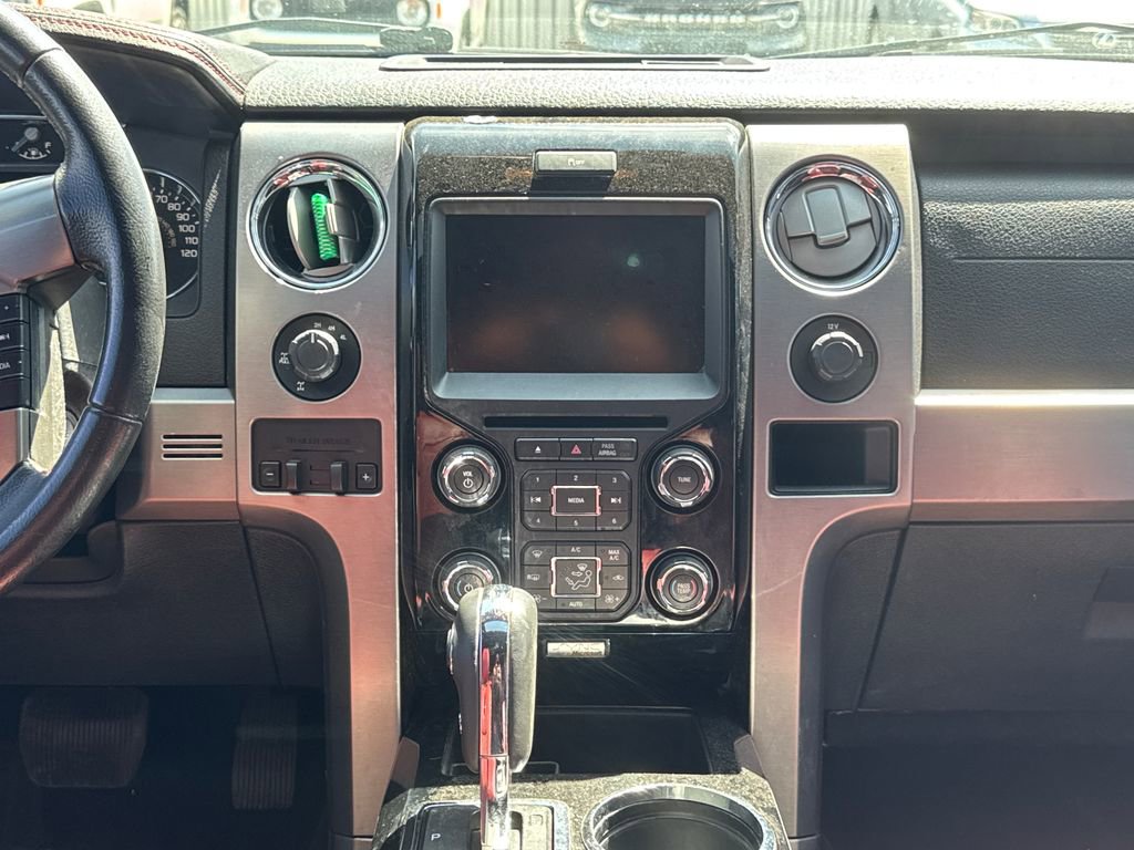 Used 2013 Ford F150 Limited AWD/4WD image 18
